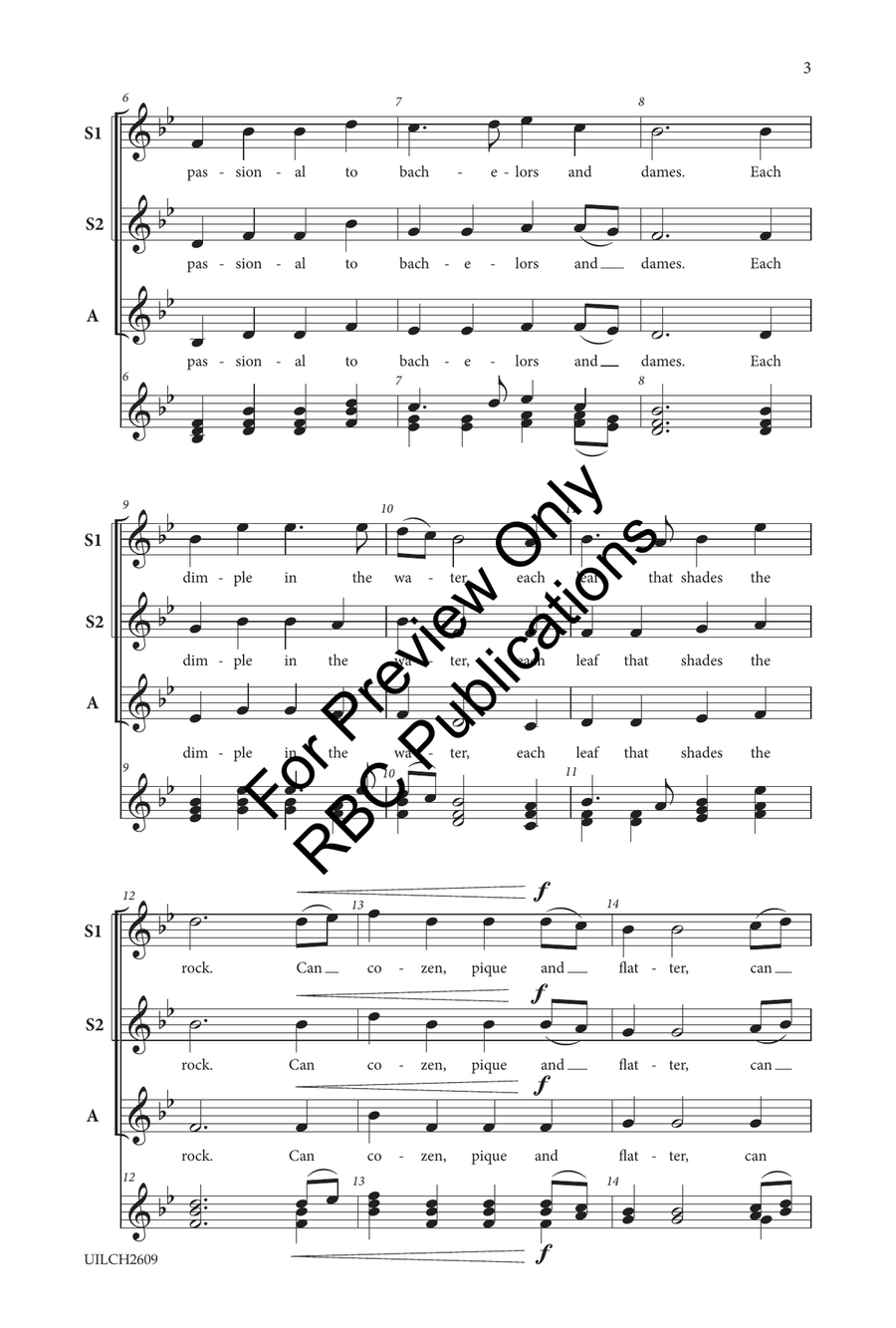 April SSA - Sheet Music page 4