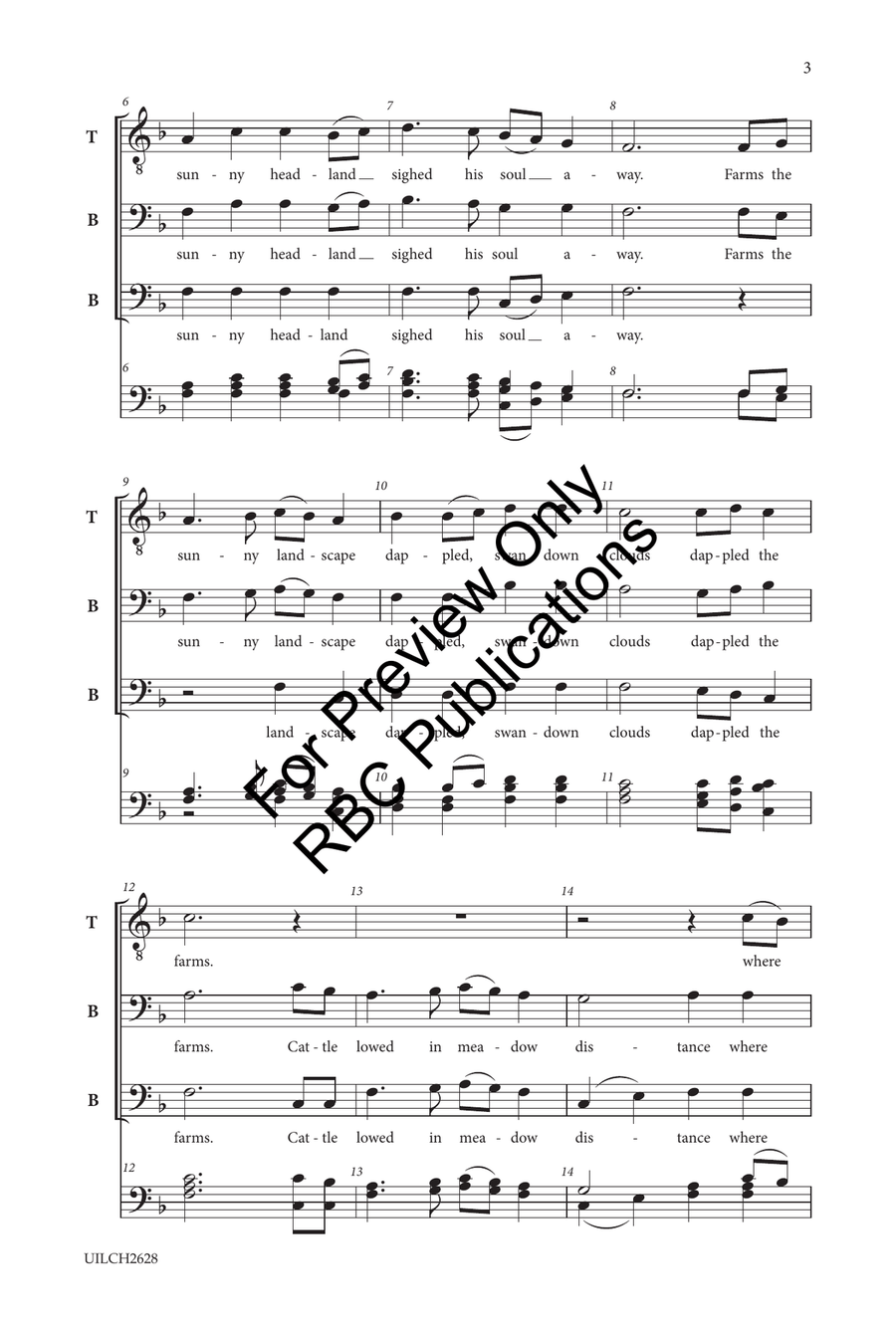 September 3-Part - Sheet Music page 4