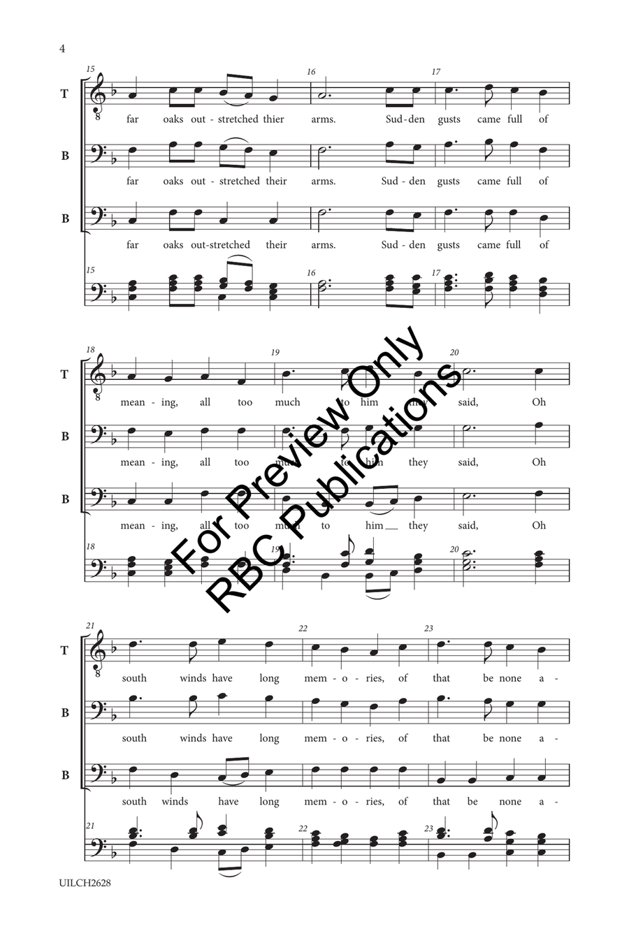 September 3-Part - Sheet Music page 5