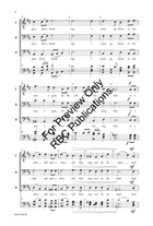 Sea Fever 3-Part scores gallery preview page 4