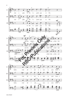 Sea Fever 3-Part scores gallery preview page 6