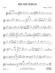 Hip, Hip, Jorge! - Flute
