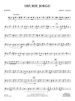 Hip, Hip, Jorge! - Bassoon