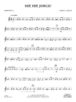 Hip, Hip, Jorge! - Baritone T.C.