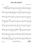 Hip, Hip, Jorge! - Tuba
