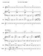 Say You'll Be There Small Ensemble scores gallery preview page 4