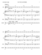 Say You'll Be There Small Ensemble scores gallery preview page 5