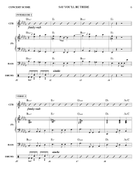 Say You'll Be There Small Ensemble scores gallery preview page 6
