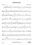 Fortitude - Trombone