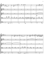 Human Nature Brass Ensemble scores gallery preview page 3