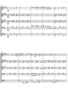 Human Nature Brass Ensemble scores gallery preview page 5