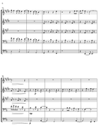 Human Nature Brass Ensemble scores gallery preview page 6