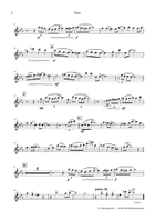 As Time Goes By Woodwind Ensemble scores gallery preview page 5