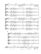 I Say A Little Prayer SSA scores gallery preview page 4