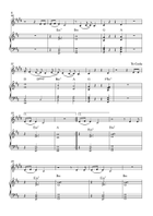 Human Nature B-Flat Clarinet scores gallery preview page 4
