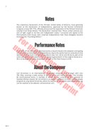 Declaration March Concert Band scores gallery preview page 3