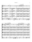 These Eyes String Orchestra scores gallery preview page 3