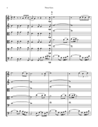 These Eyes String Orchestra scores gallery preview page 4