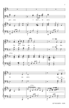 Let Me Serve 4-Part scores gallery preview page 3