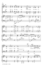 Let Me Serve 4-Part scores gallery preview page 4