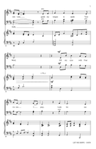 Let Me Serve 4-Part scores gallery preview page 5