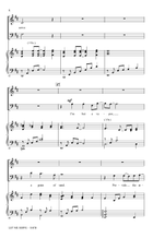 Let Me Serve 4-Part scores gallery preview page 6
