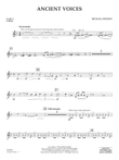 Ancient Voices - Pt.3 - F Horn