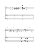 Yesterday Easy Piano scores gallery preview page 3