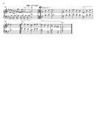A Catalan Suite (easy pedal) Organ Solo scores gallery preview page 4