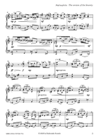 Septuaginta - A versão dos Setenta / The version of the Seventy Piano Solo scores gallery preview page 3