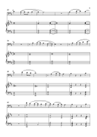 Human Nature Bassoon scores gallery preview page 3