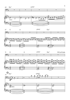 Human Nature Double Bass scores gallery preview page 5