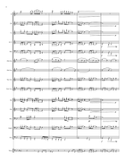 Fanfare for a Festive Occasion_ Band Verison (Score Only) Concert Band scores gallery preview page 4