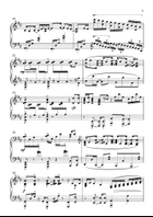 Human Nature Piano Solo scores gallery preview page 3