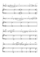 Human Nature Tuba scores gallery preview page 3