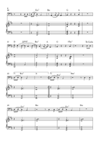 Human Nature Tuba scores gallery preview page 4