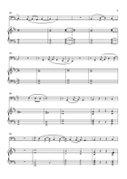Human Nature Tuba scores gallery preview page 3