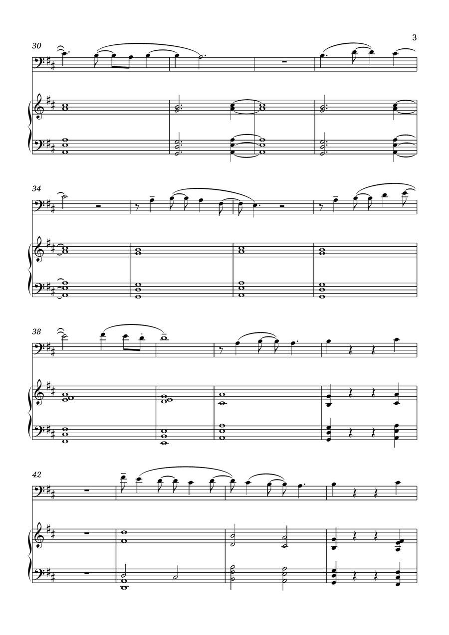 Human Nature by Michael Jackson Piano - Digital Sheet Music page 3