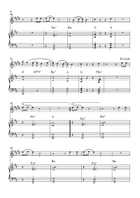 Human Nature B-Flat Trumpet scores gallery preview page 4
