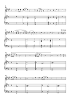 Human Nature B-Flat Trumpet scores gallery preview page 4