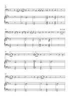Human Nature Piano scores gallery preview page 4