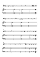 Human Nature Viola scores gallery preview page 3