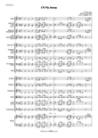 I’ll Fly Away - for Beginner Orchestra with chords