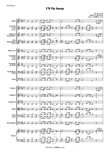 I’ll Fly Away - for Beginner Orchestra
