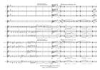 Medley: Wallace And Gromit Theme with The Wrong Trousers (Video Version Incidental) and Anti-Pest... Woodwind Ensemble scores gallery preview page 3