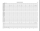 On the Sunny Side of the Street Jazz Ensemble scores gallery preview page 6