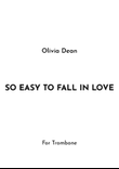 So Easy To Fall In Love