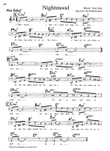 NIGHTMOOD (Lembra) - LEAD SHEET