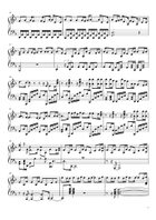 When Will The Blues Leave Easy Piano scores gallery preview page 3