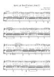 Apres un Reve [with accompaniment MP3] D minor_d-moll